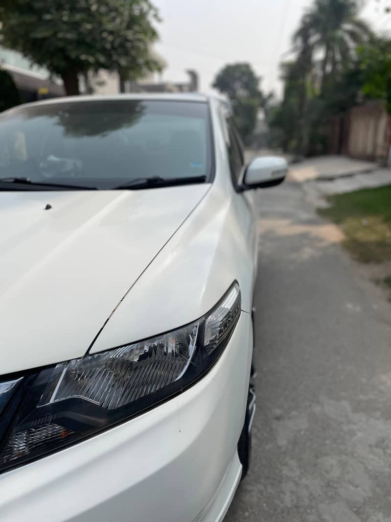 Honda City IVTEC 2018 7