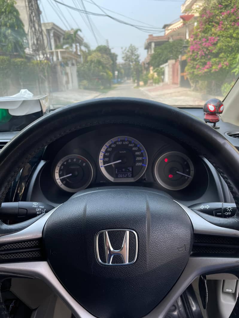 Honda City IVTEC 2018 13