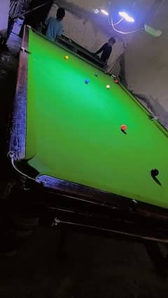 snooker tebals 0