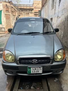 Hyundai Santro 2006 0