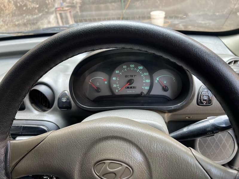 Hyundai Santro 2006 2