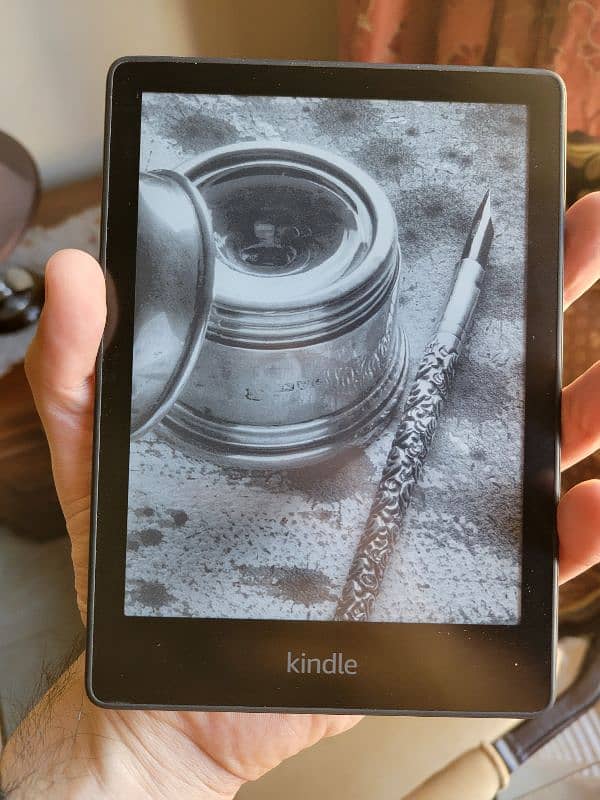 New Amazon Kindle Paper-white | Wifi | 11th Generation | 16 Gb 5