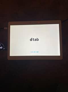 Huawei D01h Tablet