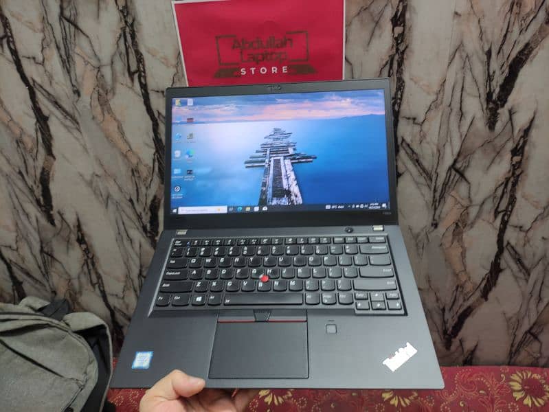 Lenovo Thinkpad T480s (Ci7 8th gen) sleek and fancy ultrabooks 5