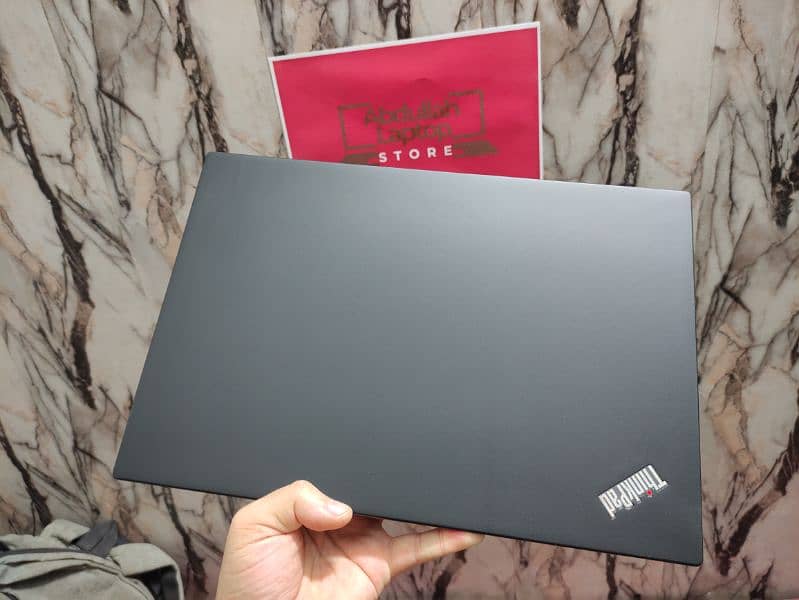 Lenovo Thinkpad T480s (Ci7 8th gen) sleek and fancy ultrabooks 10