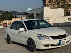 Mitsubishi Lancer 2006