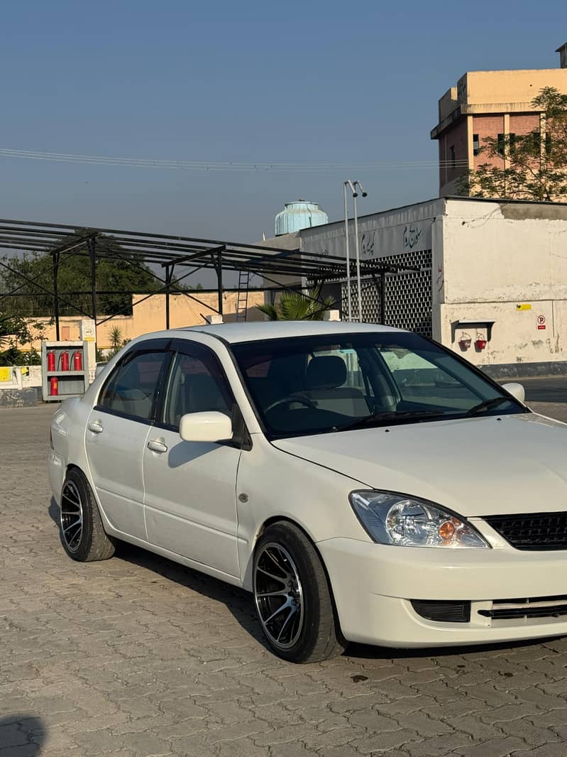 Mitsubishi Lancer 2006 2