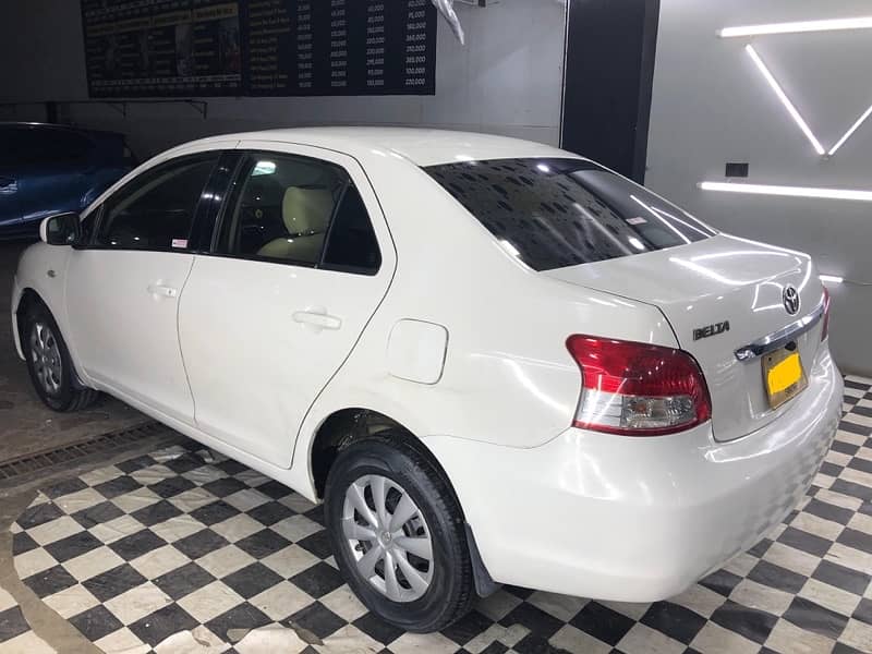 Toyota Belta 2006 2