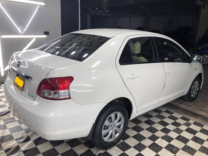 Toyota Belta 2006 4