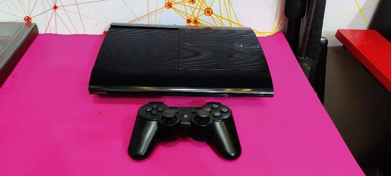 playstation 3 super slim 0