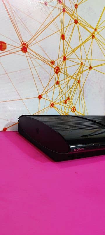 playstation 3 super slim 4