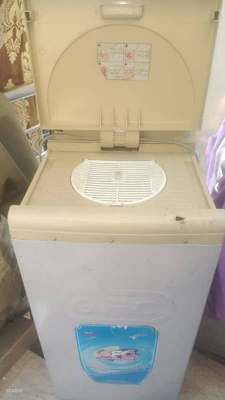 Washing machine and dryer for sale 3