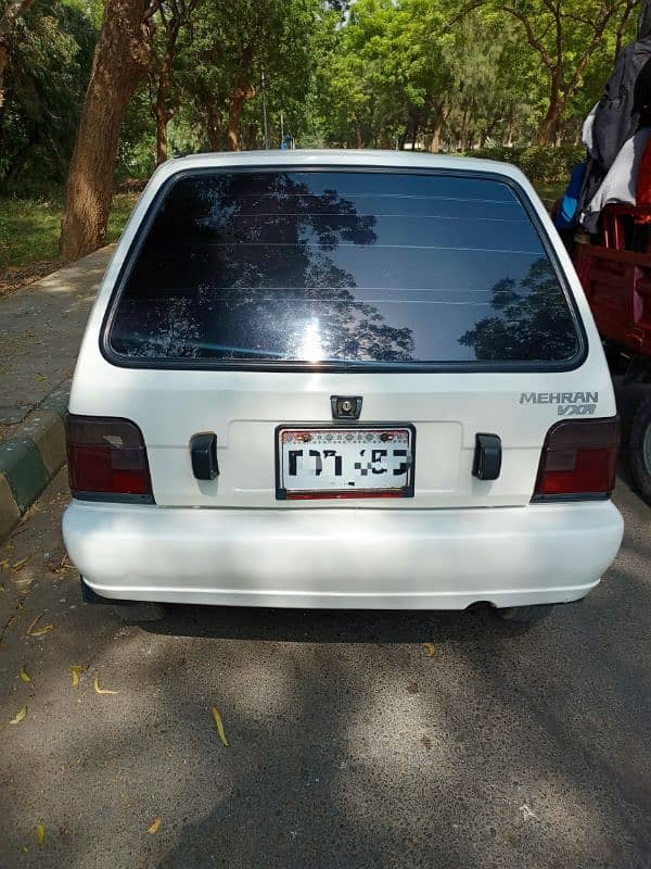 Suzuki Mehran VXR 2019 03370348614 17