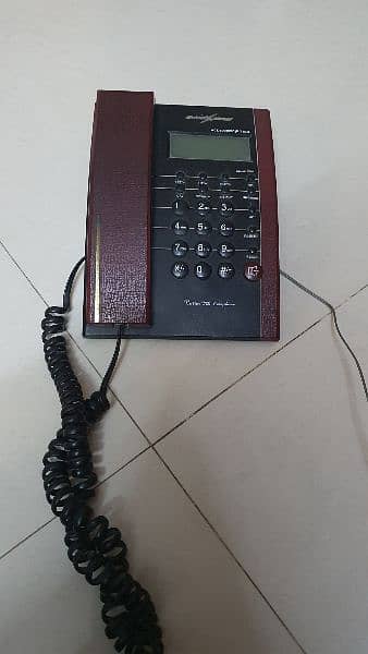 landline phone 0