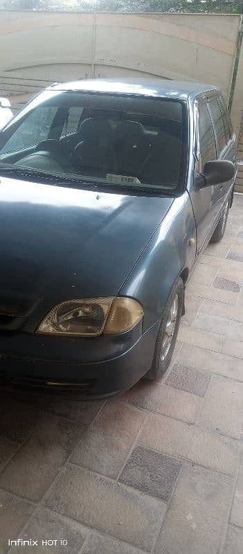 Suzuki Cultus VXL 2007 1