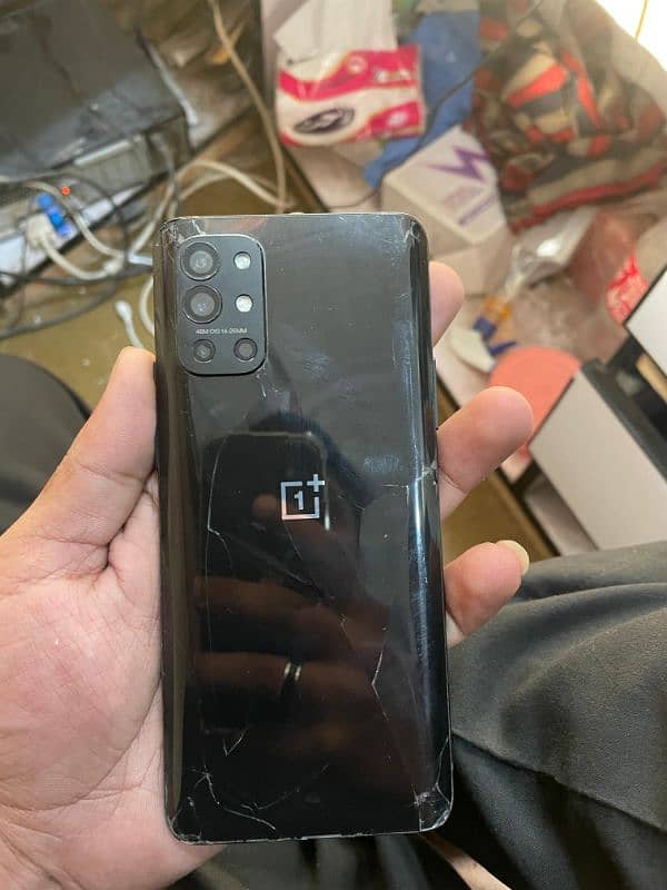 OnePlus 9R | 8+256GB | GLOBAL PATCH | ALL OK| 100% GENIUNE 3