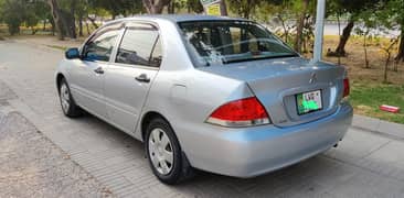 Mitsubishi Lancer 2006 GL