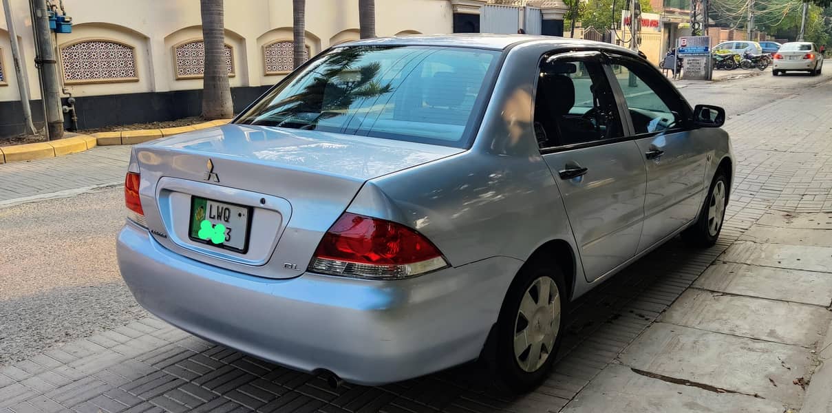 Mitsubishi Lancer 2006 GL 3