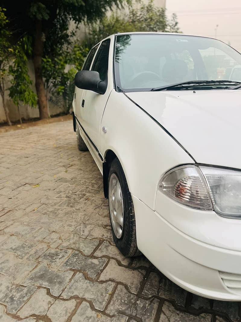 Suzuki Cultus VXR 2006 1