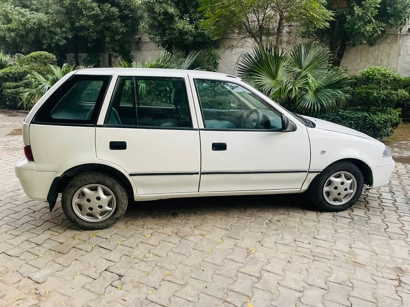 Suzuki Cultus VXR 2006 2