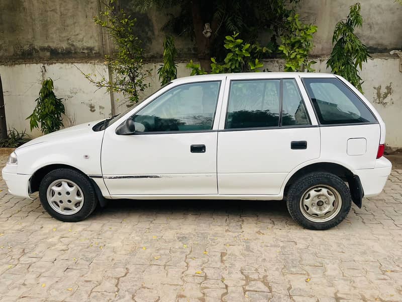 Suzuki Cultus VXR 2006 3