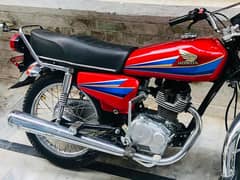 honda cg125