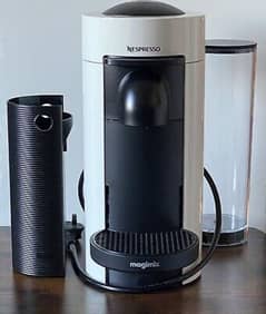 nespresso vortuo plus coffee machine!! 03192049204 WhatsApp