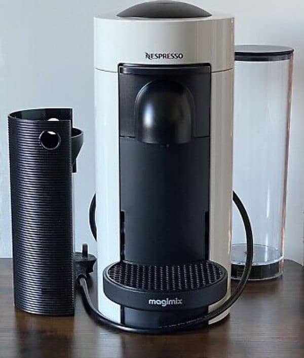 nespresso vortuo plus coffee machine!! 03192049204 WhatsApp 0