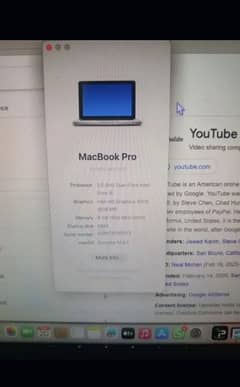 MacBook pro