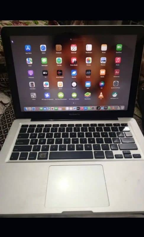 MacBook pro 3