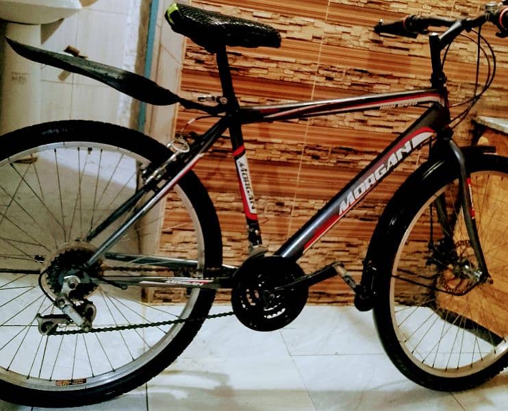 imported bike 26 inch brand new 5 month used call no 03149505437 1