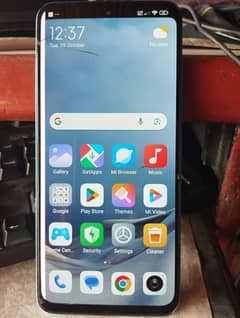 Redmi note 12 8/128GB panel Mai line hai glass break working 100% 0