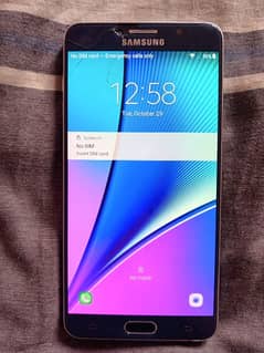 Samsung Note 5 32GB 4GB ram 03323000388 0