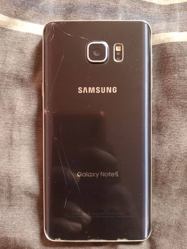 Samsung Note 5 32GB 4GB ram 03323000388 2