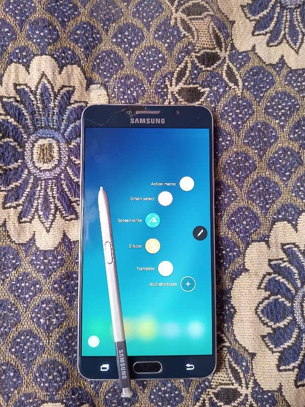 Samsung Note 5 32GB 4GB ram 03323000388 4