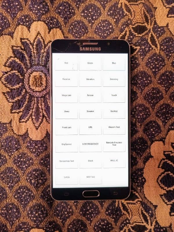 Samsung Note 5 32GB 4GB ram 03323000388 5