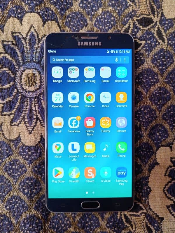 Samsung Note 5 32GB 4GB ram 03323000388 6