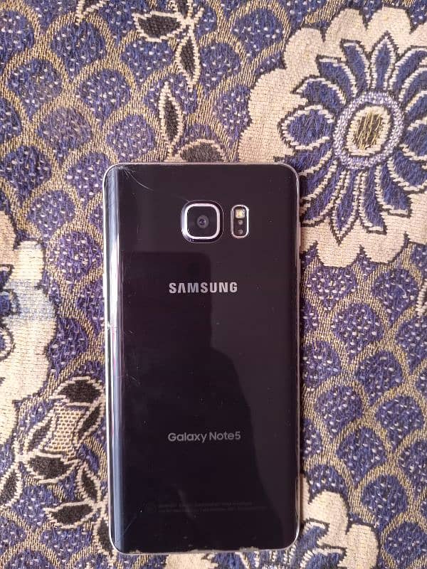 Samsung Note 5 32GB 4GB ram 03323000388 7