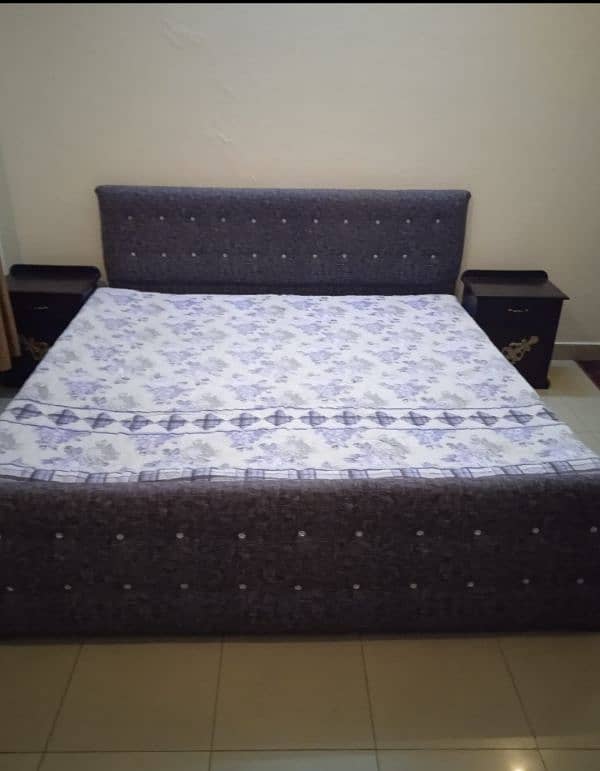 KING BED FOR SALE IN BAHRIA TOWN RAWALPINDI 0