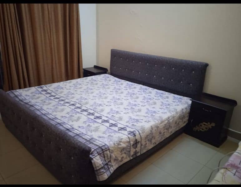 KING BED FOR SALE IN BAHRIA TOWN RAWALPINDI 1