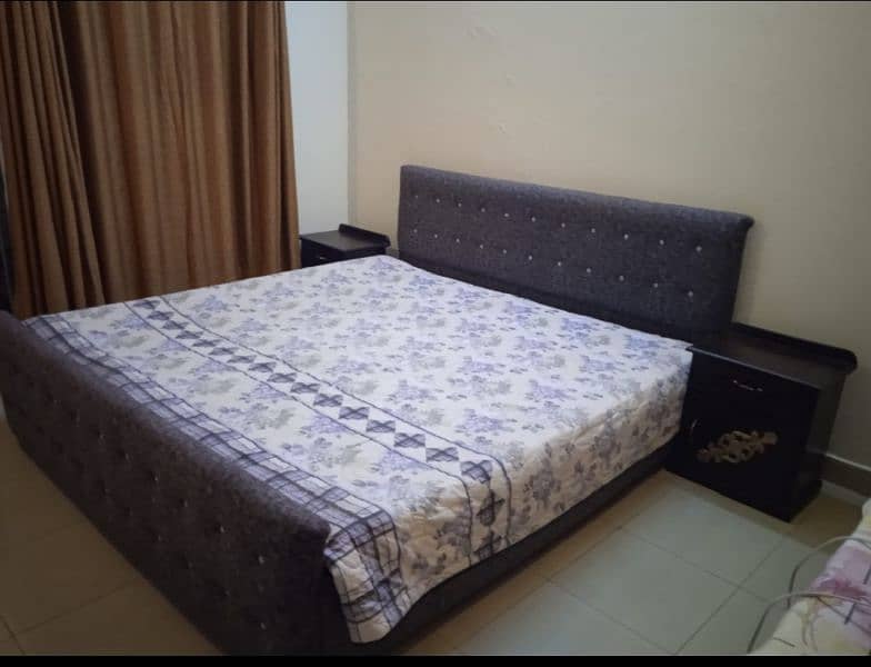 KING BED FOR SALE IN BAHRIA TOWN RAWALPINDI 2