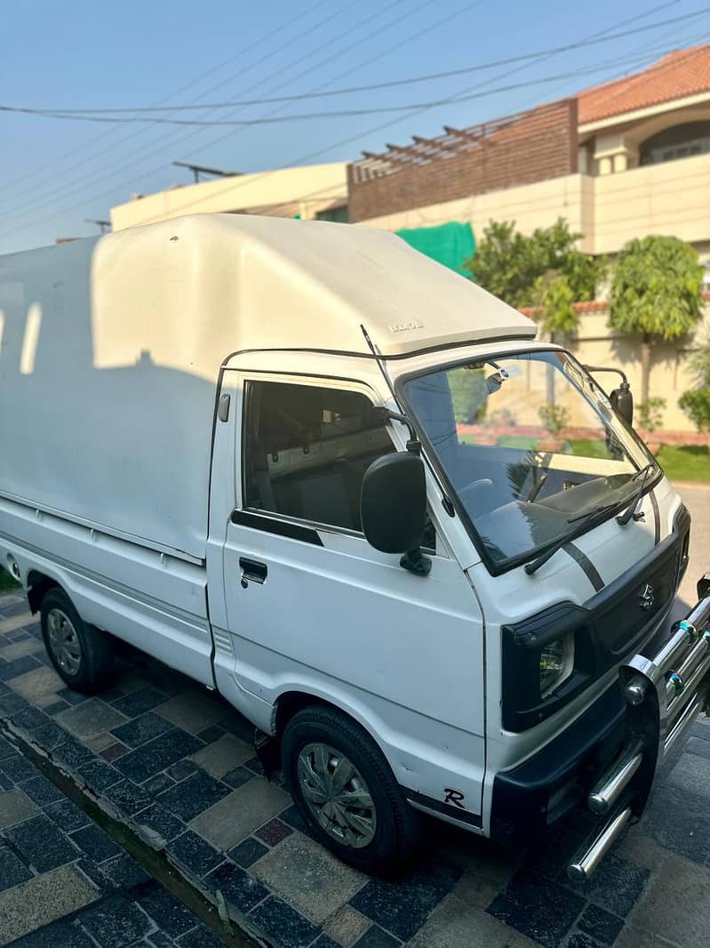 Suzuki Ravi Pickup 2019 2