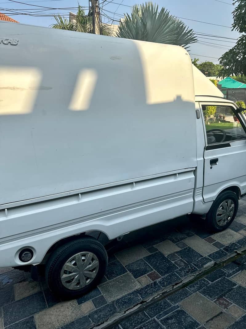 Suzuki Ravi Pickup 2019 4