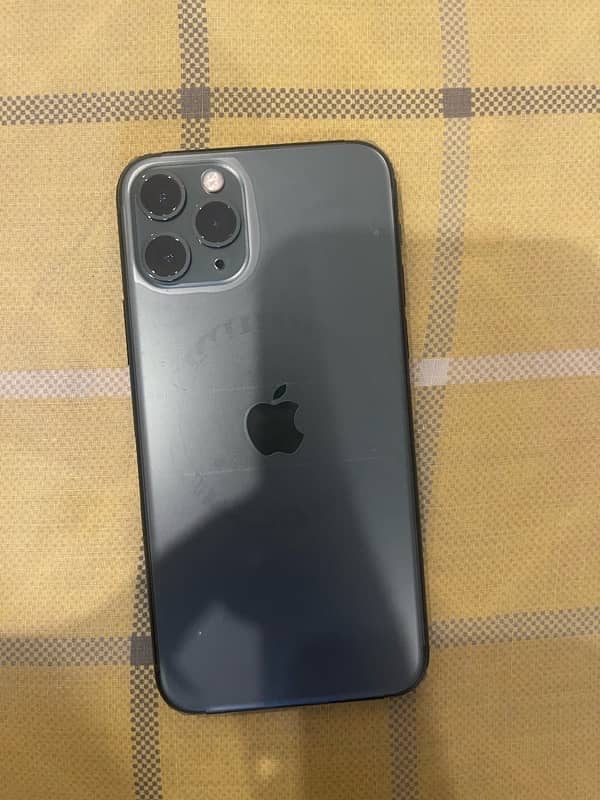 Iphone 11 Pro 10/10 dual pta approved slightly used 96% battery health 1