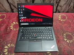 Lenovo Thinkpad X395 (Ryzen 5- 3500u) A plus condition