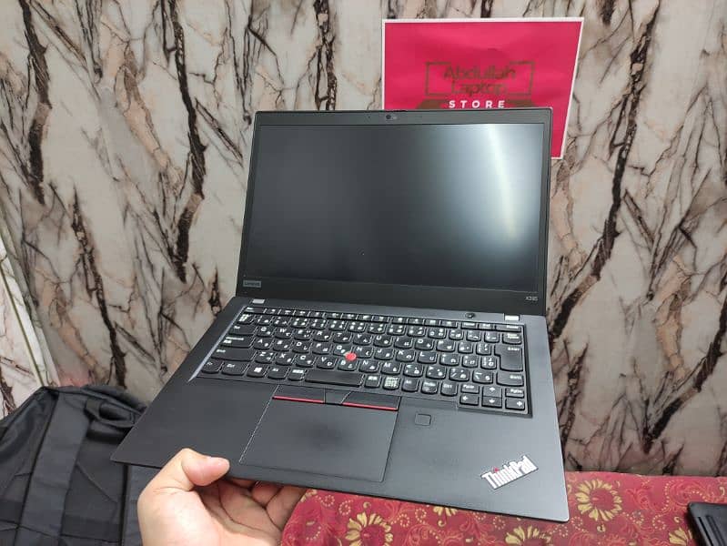 Lenovo Thinkpad X395 (Ryzen 5- 3500u) A plus condition 5