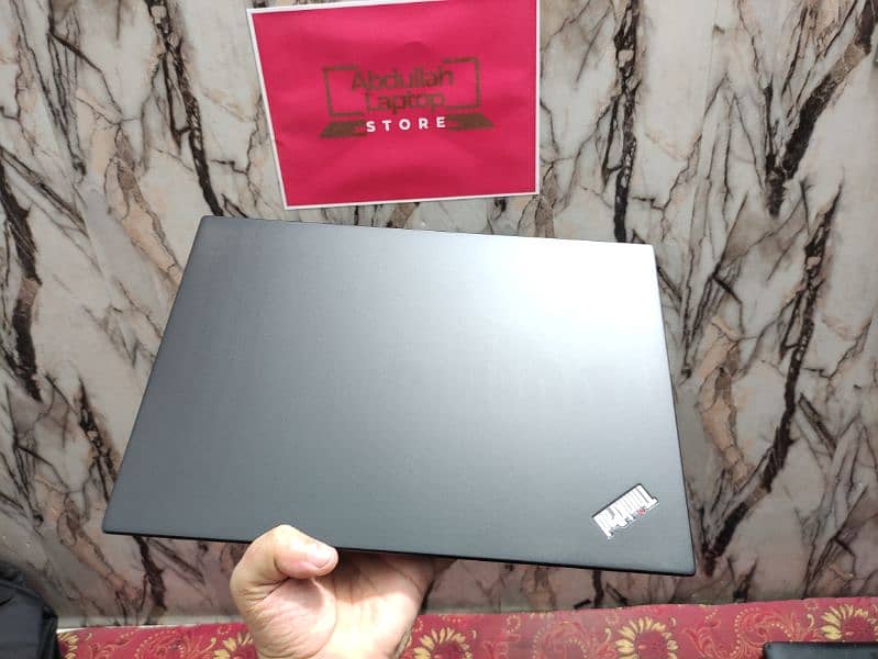 Lenovo Thinkpad X395 (Ryzen 5- 3500u) A plus condition 12