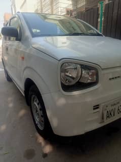 Suzuki Alto 2022