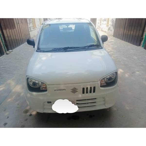 Suzuki Alto 2022 7