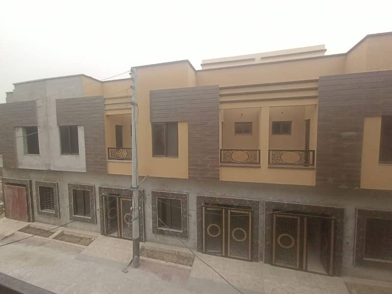 Prime Location 675 Square Feet House In Lahore Medical Housing Society Is Available 3